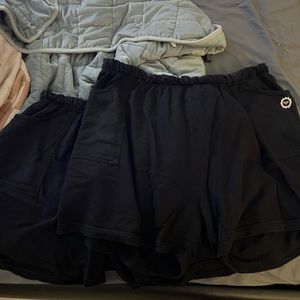 2 pairs of Big Bud Press shorts